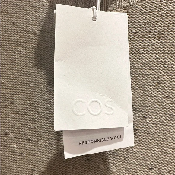 COS Wool Dress - Picture 3 of 12